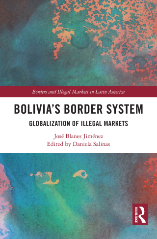 Titelbild: Bolivia's Border System 1st edition 9781032066271