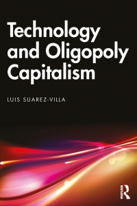 صورة الغلاف: Technology and Oligopoly Capitalism 1st edition 9781032386188