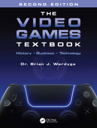 表紙画像: The Video Games Textbook 2nd edition 9781032325873