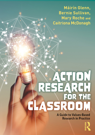 表紙画像: Action Research for the Classroom 1st edition 9781032264134