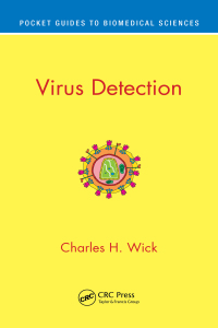 Omslagafbeelding: Virus Detection 1st edition 9780367617981