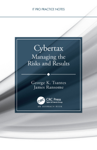 Cover image: Cybertax 1st edition 9781032360676