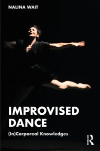 Cover image: Improvised Dance 1st edition 9781032438276