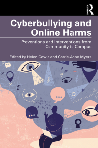 Cover image: Cyberbullying and Online Harms 1st edition 9781032193113