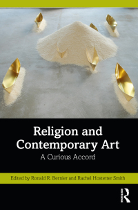 Titelbild: Religion and Contemporary Art 1st edition 9781032354170