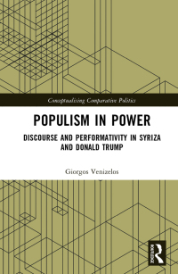 Cover image: Populism in Power 1st edition 9781032397177