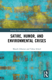 Titelbild: Satire, Humor, and Environmental Crises 1st edition 9780367517687
