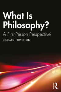 Cover image: What Is Philosophy? 1st edition 9781032122052