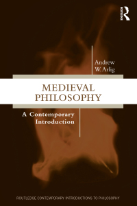 Omslagafbeelding: Medieval Philosophy 1st edition 9780367366759