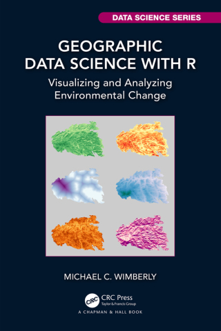 Imagen de portada: Geographic Data Science with R 1st edition 9781032347714