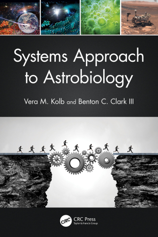 Cover image: Systems Approach to Astrobiology 1st edition 9781032127149