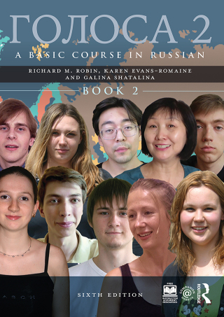 Cover image: Golosa 6th edition 9780367612832