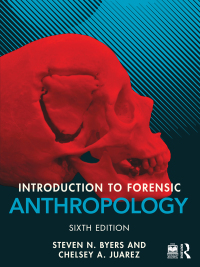 Omslagafbeelding: Introduction to Forensic Anthropology 6th edition 9781032255590