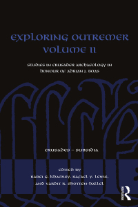 Imagen de portada: Exploring Outremer Volume II 1st edition 9780367705596