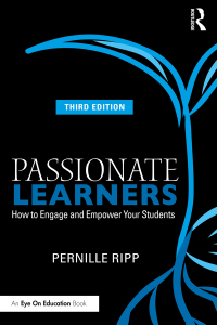 Titelbild: Passionate Learners 3rd edition 9781032361703