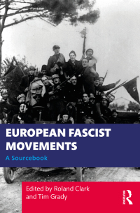 Cover image: European Fascist Movements 1st edition 9780367262860