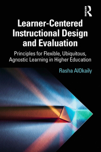 Omslagafbeelding: Learner-Centered Instructional Design and Evaluation 1st edition 9781032328935