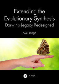 Cover image: Extending the Evolutionary Synthesis 1st edition 9781032376899