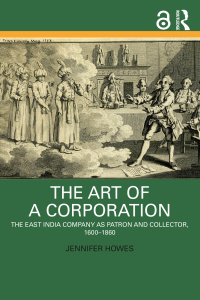 Cover image: The Art of a Corporation 1st edition 9781032361178