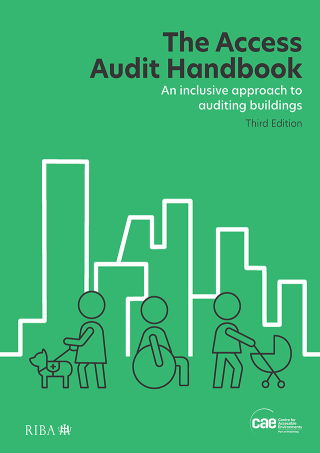 Cover image: The Access Audit Handbook 3rd edition 9781914124839