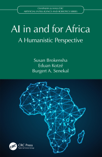 صورة الغلاف: AI in and for Africa 1st edition 9781032231761