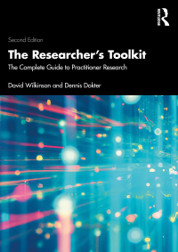 Omslagafbeelding: The Researcher's Toolkit 2nd edition 9781032018096