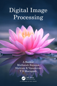 Imagen de portada: Digital Image Processing 1st edition 9781032108575