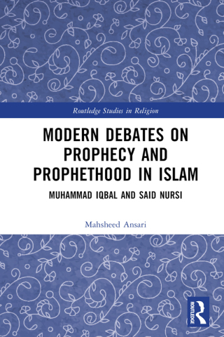 Imagen de portada: Modern Debates on Prophecy and Prophethood in Islam 1st edition 9781032231242