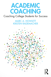 Cover image: Academic Coaching 1st edition 9781032265711