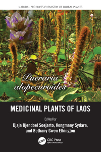 Cover image: Medicinal Plants of Laos 1st edition 9781032077772