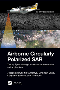 Cover image: Airborne Circularly Polarized SAR 1st edition 9781032250038