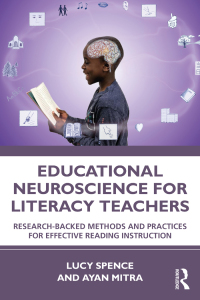 Titelbild: Educational Neuroscience for Literacy Teachers 1st edition 9781032187785