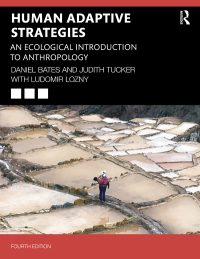 Cover image: Human Adaptive Strategies 4th edition 9781032407166