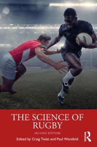 صورة الغلاف: The Science of Rugby 2nd edition 9780367492137