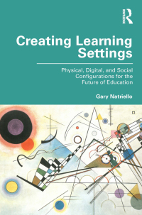 Cover image: Creating Learning Settings 1st edition 9781032071169