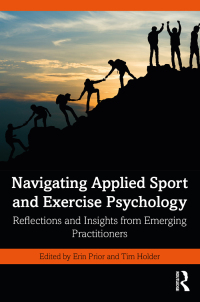 Cover image: Navigating Applied Sport and Exercise Psychology 1st edition 9781032205021