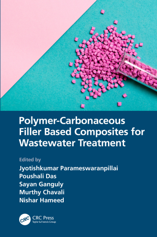 Cover image: Polymer-Carbonaceous Filler Based Composites for Wastewater Treatment 1st edition 9781032356990