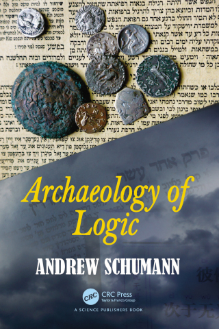 Omslagafbeelding: Archaeology of Logic 1st edition 9781032327372