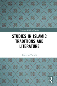 Cover image: Studies in Islamic Traditions and Literature 1st edition 9780367531669