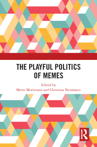 Imagen de portada: The Playful Politics of Memes 1st edition 9781032449500