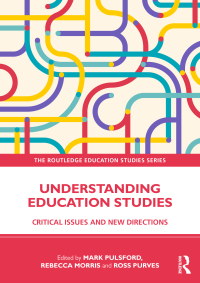 Cover image: Understanding Education Studies 1st edition 9781032284682