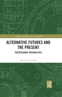 Cover image: Alternative Futures and the Present 1st edition 9781032404813