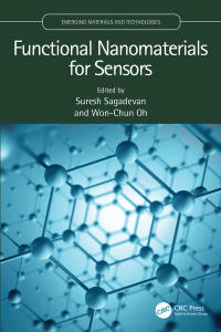 Cover image: Functional Nanomaterials for Sensors 1st edition 9781032204956