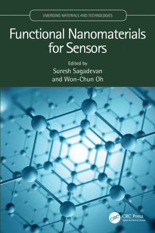 صورة الغلاف: Functional Nanomaterials for Sensors 1st edition 9781032204963