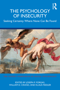 Imagen de portada: The Psychology of Insecurity 1st edition 9781032323954