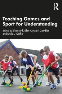 Imagen de portada: Teaching Games and Sport for Understanding 1st edition 9781032287355