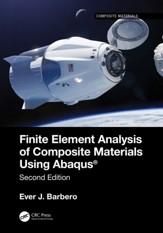 Cover image: Finite Element Analysis of Composite Materials using Abaqus® 2nd edition 9780367621452