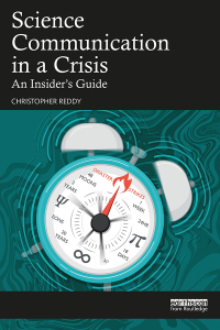 Cover image: Science Communication in a Crisis 1st edition 9781032377803