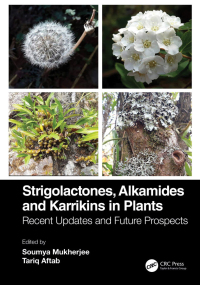 表紙画像: Strigolactones, Alkamides and Karrikins in Plants 1st edition 9781032124339