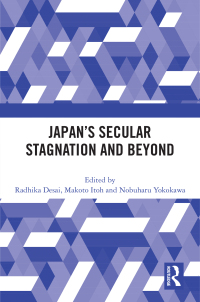 Imagen de portada: Japan’s Secular Stagnation and Beyond 1st edition 9781032452920